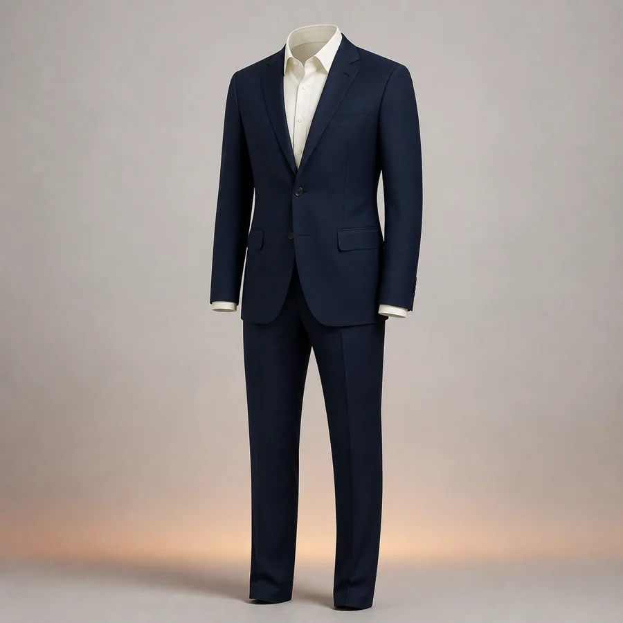 Slim Fit Erkek Takım